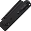 Defcon Pivot Lock Black Folding Knife 14C28N Cleaver Blade