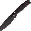 Defcon Artifact Axis Lock Carbon Fiber Folding Knife 14C28N