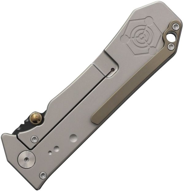 Defcon Folder Magnacut Folding Knife EDC