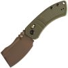 Kansept Korvid V Crossbar - Olive G10 Rose Gold