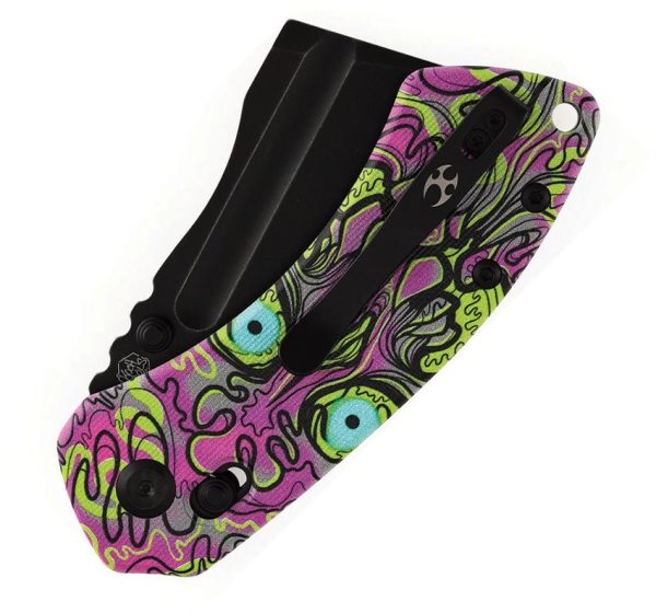 Kansept Korvid V Crossbar Undead - Jade G10