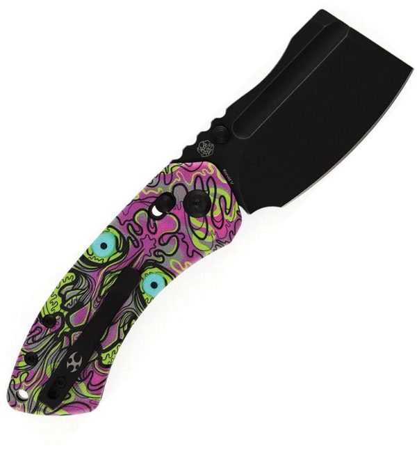 Kansept Korvid V Crossbar Undead - Jade G10