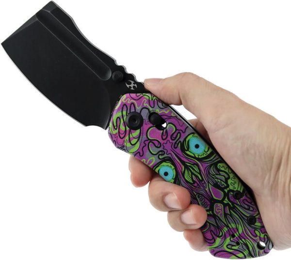 Kansept Korvid V Crossbar Undead - Jade G10