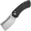Kansept Korvid V Crossbar Lock Folding Knife - CF Handle