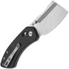Kansept Korvid V Crossbar Lock Folding Knife - CF Handle