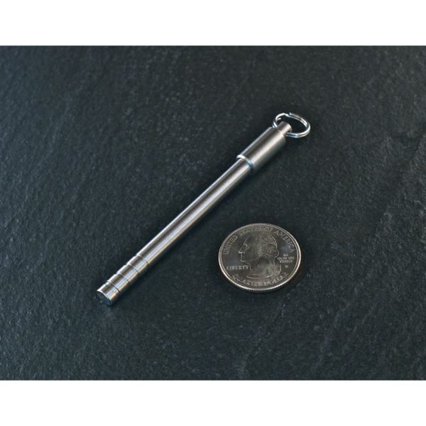 TEC Accessories PicoPen Stainless Steel