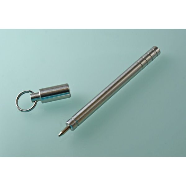 TEC Accessories PicoPen Stainless Steel