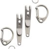 TEC Accessories P-7 Suspension Clip 2-Pack Organizer