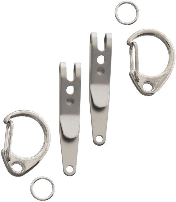 TEC Accessories P-7 Suspension Clip 2-Pack Organizer