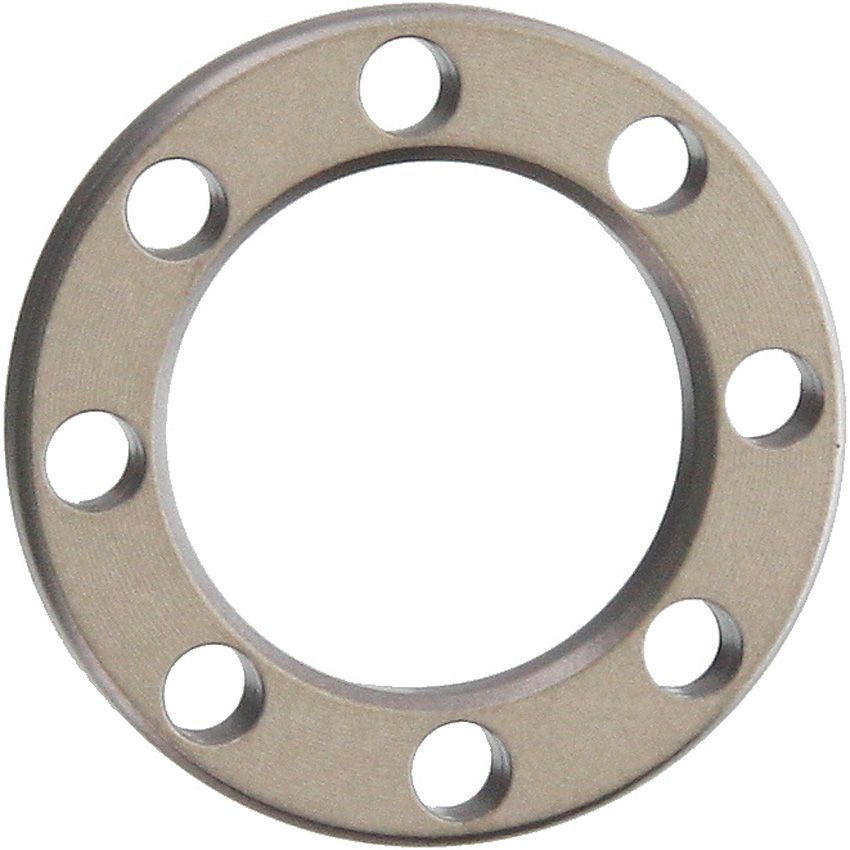 Uni-Flex Organizer Titanium Gear Ring