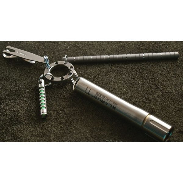 TEC Accessories UFO Uni-Flex Titanium Ring Organizer