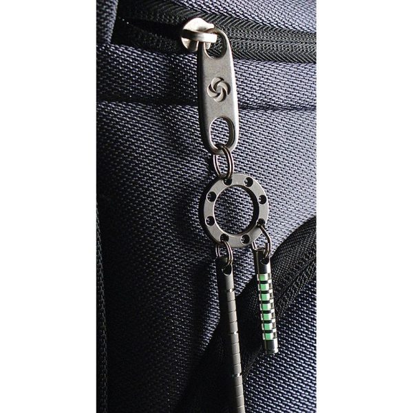 TEC Accessories UFO Uni-Flex Titanium Ring Organizer