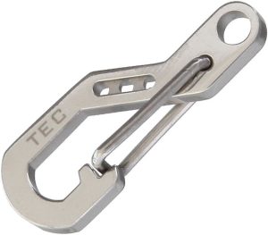 TEC Accessories Python Clip 28mm Gated Carabiner