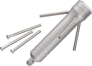 TEC Accessories RETREEV Compact Retrieval Grappling Hook