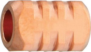 TEC Accessories S1 Lanyard Bead Copper - Satin