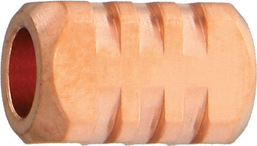 TEC Accessories S1 Lanyard Bead Copper Satin Finish