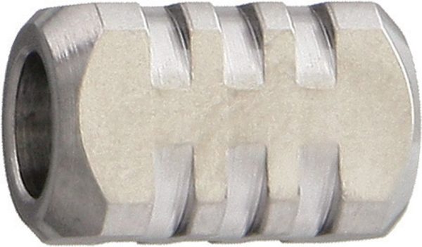 TEC24.jpg TEC Accessories S1 Lanyard Bead Titanium - Satin