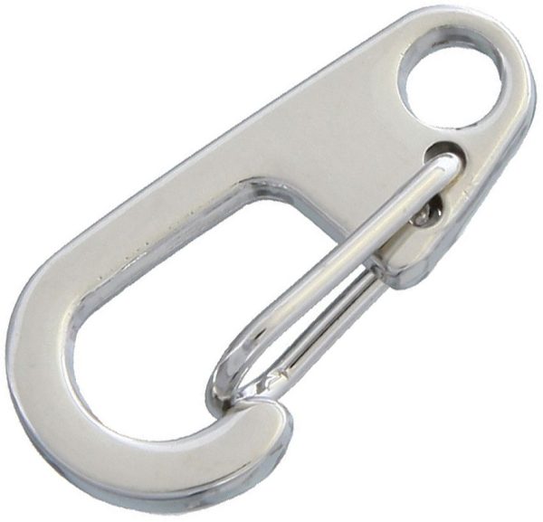 TEC Accessories Gate Clip 25mm - Stainless Steel