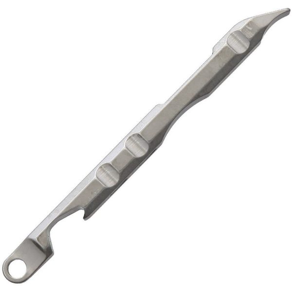 TEC Accessories Ti-Pry Keychain Edition Titanium