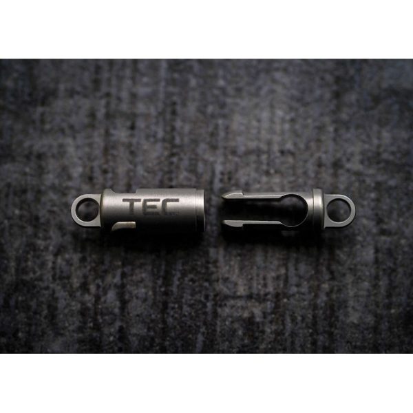 TEC Accessories Python-QR Mini Connector Clip