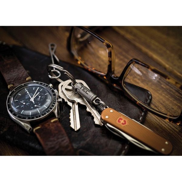 TEC Accessories Python-QR Mini Connector Clip