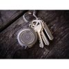 TEC Accessories Keychain Measuring Tape Ti SW
