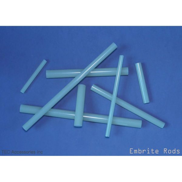 TEC Accessories Embrite Glow Pellet 7.5in Green