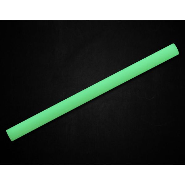 TEC Accessories Embrite Glow Pellet 7.5in Green Phosphorescent