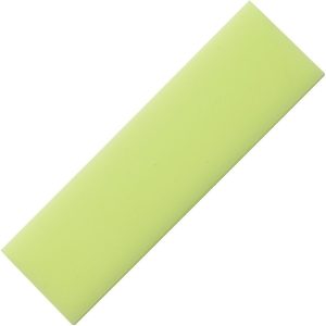 TEC Accessories Embrite Glow Sheet Green 1.5x5in