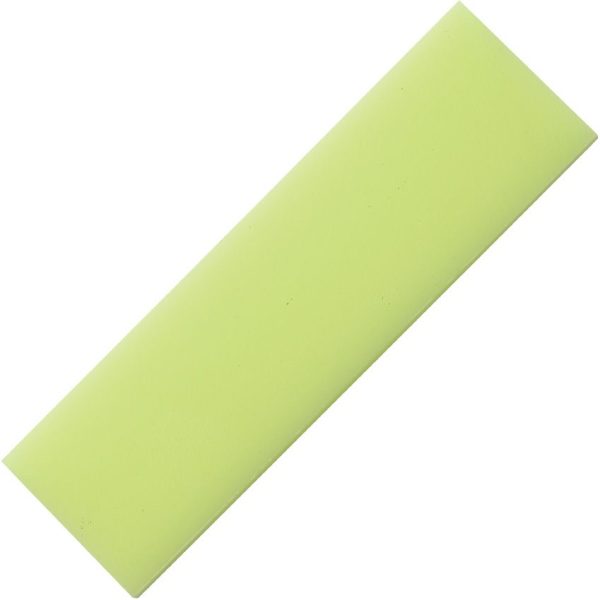 TEC Accessories Embrite Glow Sheet Green 1.5x5in