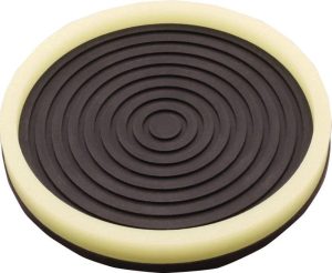 TEC Accessories Embrite LumaRing Coaster Green Glow