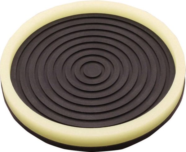 TEC Accessories Embrite LumaRing Coaster Green Glow