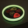 TEC Accessories Embrite LumaRing Coaster Green Glow