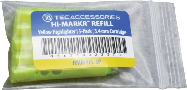 Hi-MARKR Highlighter 5-Pk