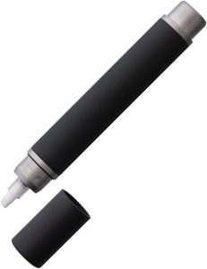 TEC Accessories Hi-MARKR SW Ti Titanium Tactical Pen EDC