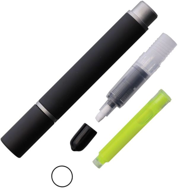 TEC Accessories Hi-MARKR SW Ti Titanium Tactical Pen EDC