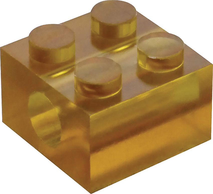 TEC Accessories T-Brick Lanyard Bead Ultem 2-Row