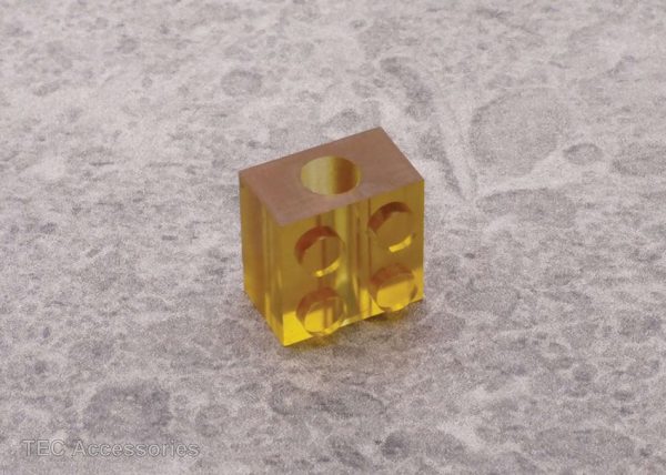 TEC Accessories T-Brick Lanyard Bead Ultem