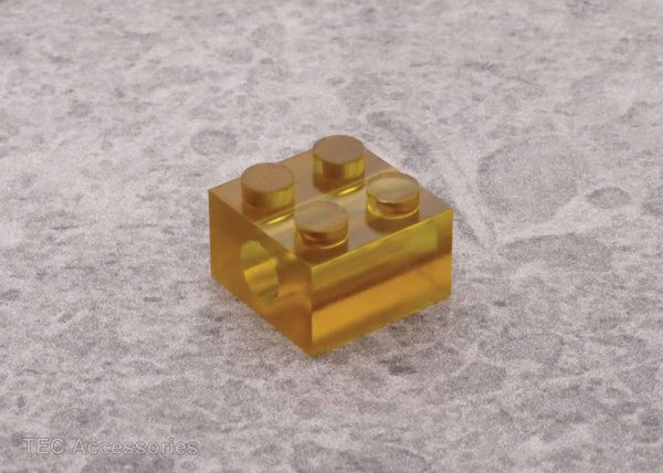 TEC Accessories T-Brick Lanyard Bead Ultem