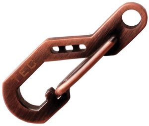 TEC Accessories Python Clip Copper Stainless