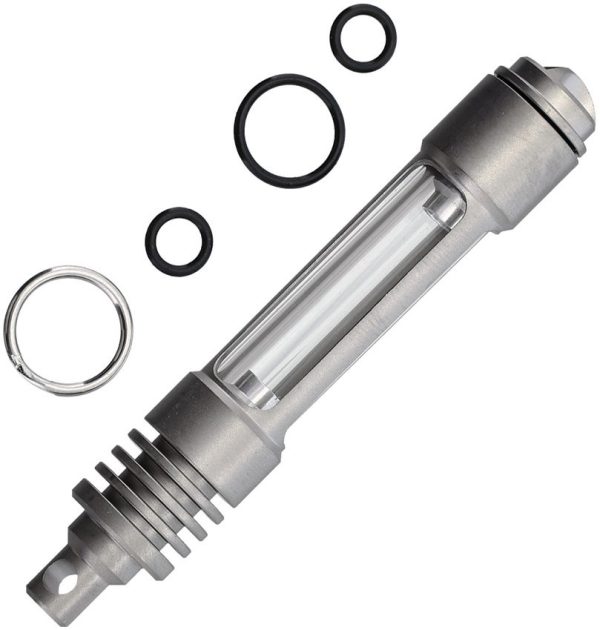 TEC Accessories Isotope Photon Fob Titanium