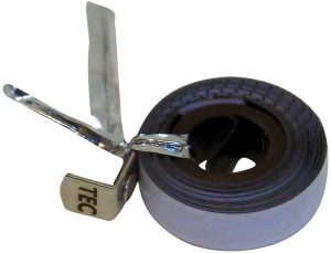 TECTRT3001.jpg TEC Accessories Keychain Measuring Tape Replacement