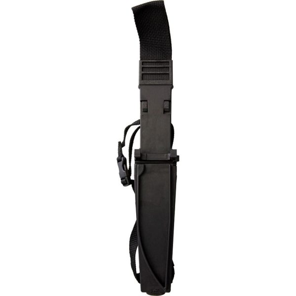 Tekna Wilderness Edge System Fixed Blade Survival Knife 420HC