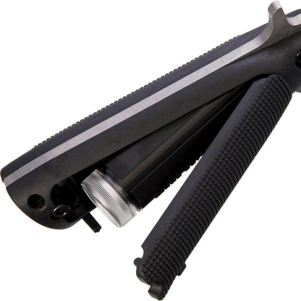 Tekna Wilderness Edge System Fixed Blade Survival Knife 420HC