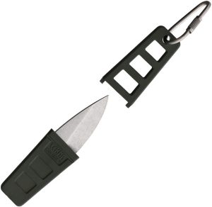 Tekna Xtra Edge Fixed Blade OD - 420HC Stainless