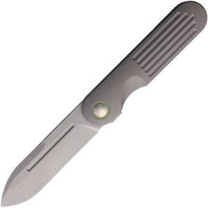 Narwhal Framelock Titanium