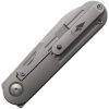 Narwhal Framelock Gray