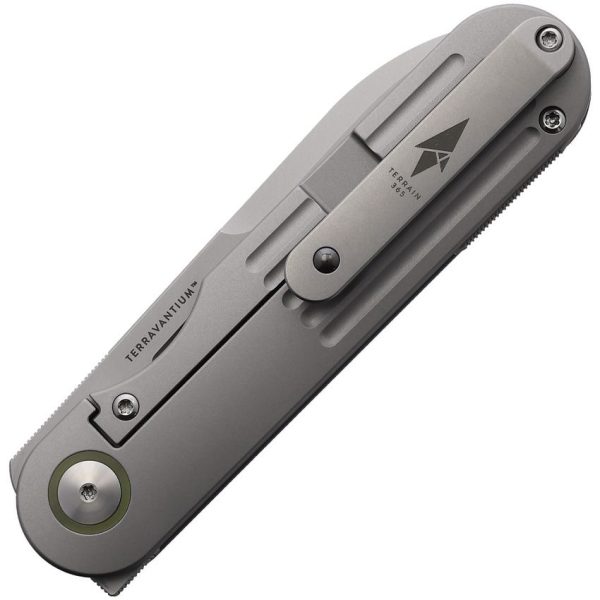 Narwhal Framelock Gray