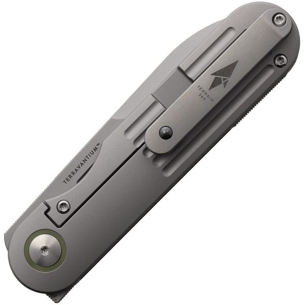 Narwhal Framelock CF