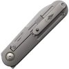 Narwhal Framelock OD Micarta